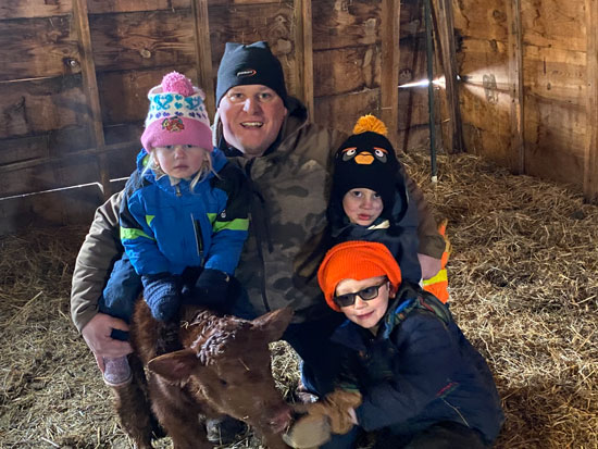first-calf-2020